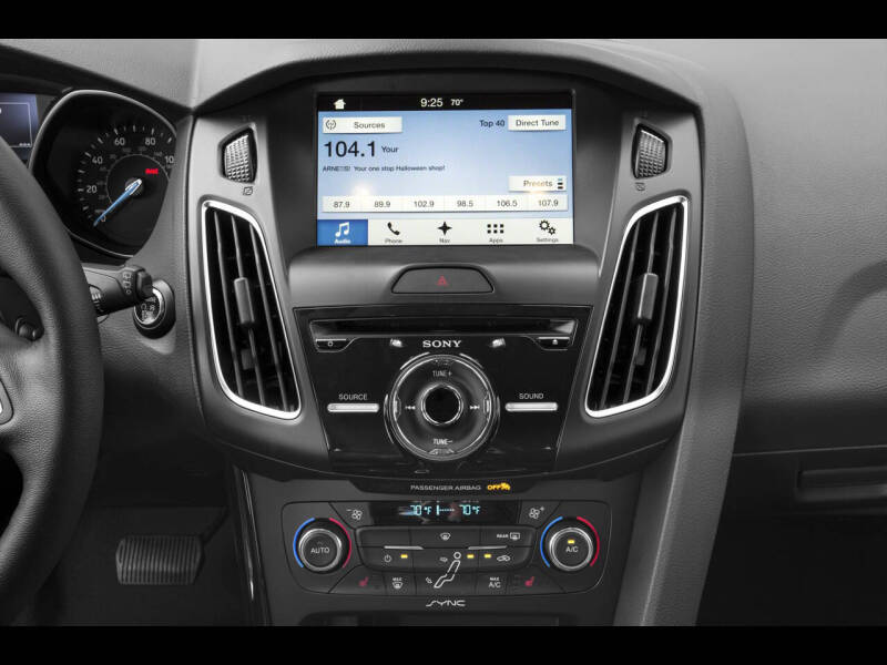 2015 Ford Focus Titanium