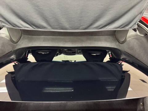 2003 Chevrolet Corvette