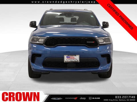 2025 Dodge Durango GT Plus