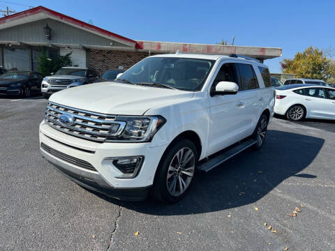 2021 Ford Expedition for sale at Import Auto Connection in Nashville TN