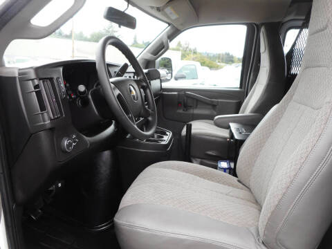 2016 Chevrolet Express 2500