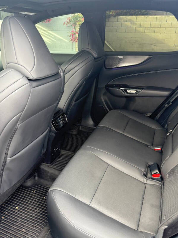 2025 Lexus NX 350 F SPORT Handling