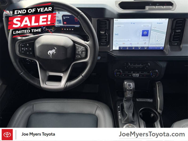 2023 Ford Bronco Outer Banks