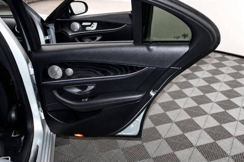 2018 Mercedes-Benz E-Class E 300