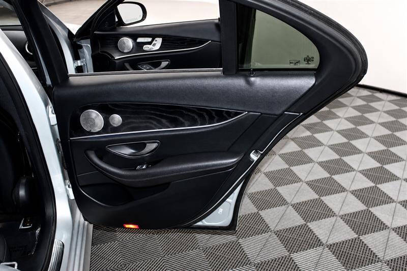 2018 Mercedes-Benz E-Class E 300
