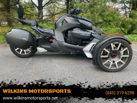 2020 Can-Am Ryker Rally 900 for sale at WILKINS MOTORSPORTS in Brewster NY