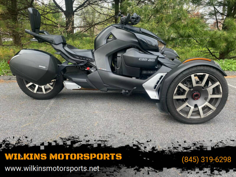 2020 Can-Am Ryker Rally 900 for sale at WILKINS MOTORSPORTS in Brewster NY
