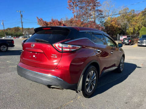 2016 Nissan Murano S