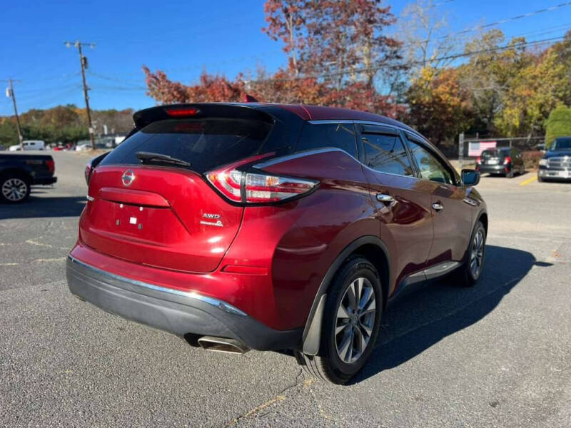 2016 Nissan Murano S