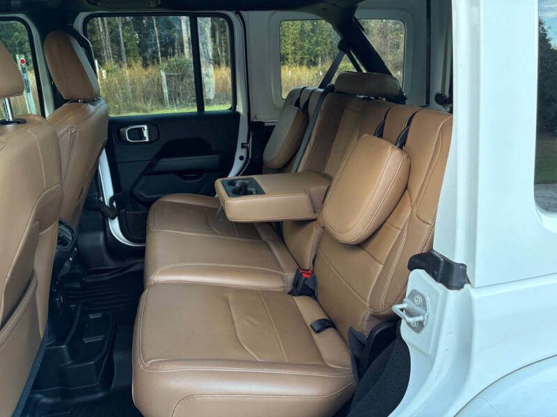 2021 Jeep Wrangler Unlimited Sahara 4xe