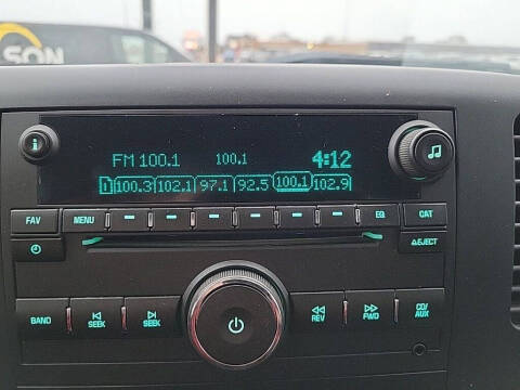 2009 Chevrolet Silverado 1500