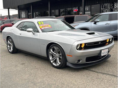 2021 Dodge Challenger R/T