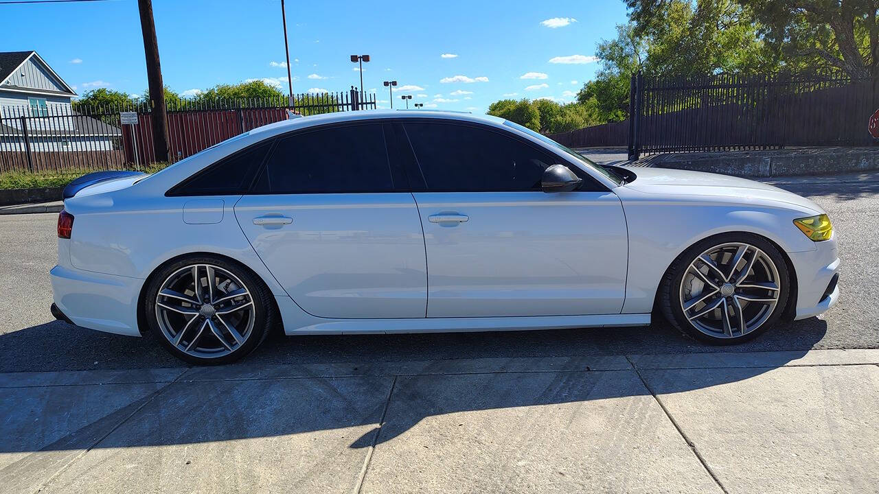 2016 Audi S6 for sale at Davila Motors in San Antonio, TX