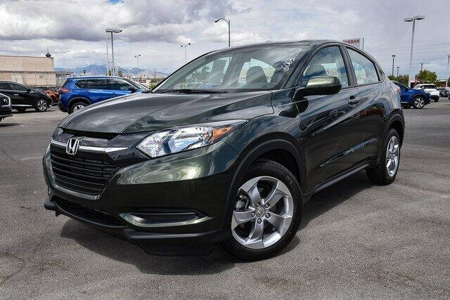 2018 Honda HR-V LX