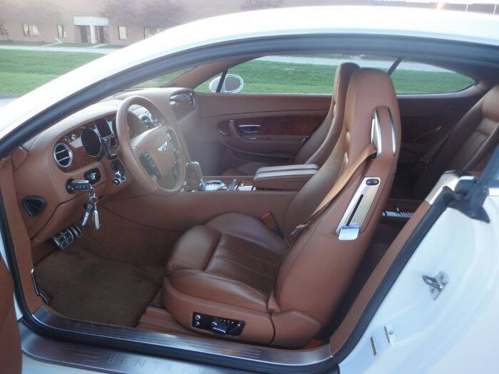 2005 Bentley Continental