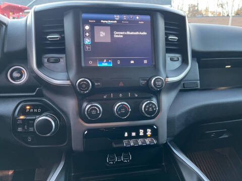 2023 RAM 1500 Lone Star