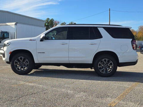 2022 Chevrolet Tahoe Z71