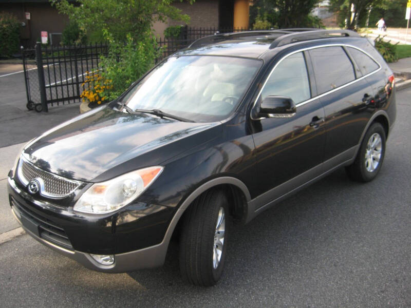 2011 Hyundai Veracruz GLS