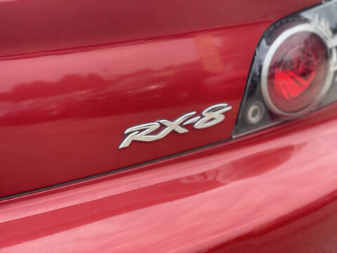 2004 Mazda RX-8