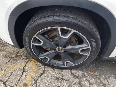 2019 Mercedes-Benz GLA GLA 250