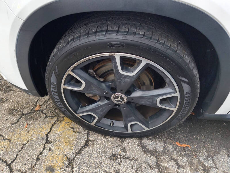 2019 Mercedes-Benz GLA GLA 250