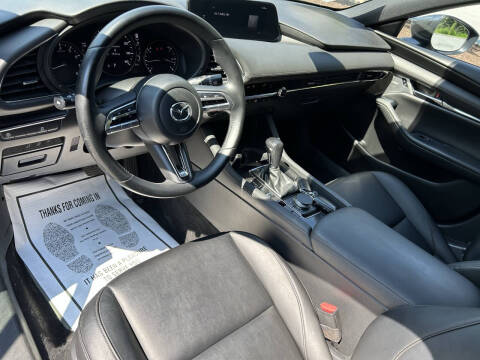2020 Mazda Mazda3 Hatchback Preferred