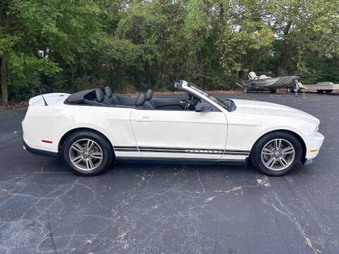 2012 Ford Mustang V6 Premium