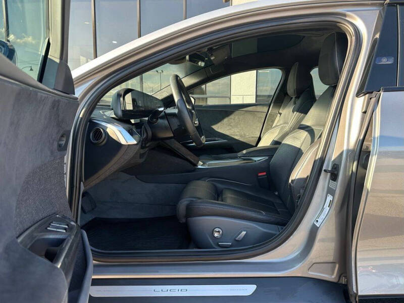 2022 Lucid Air Grand Touring