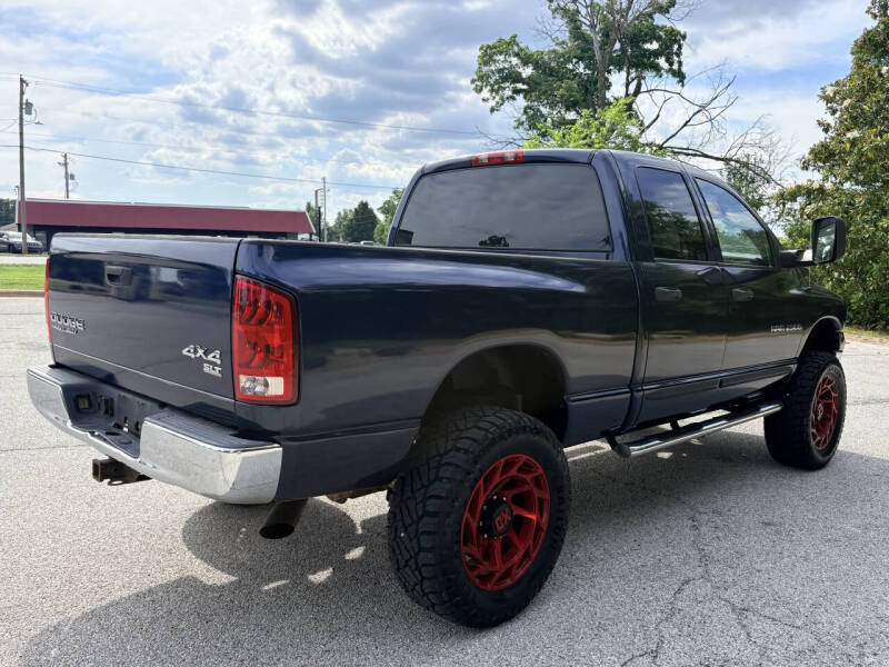 2003 Dodge Ram 2500 SLT