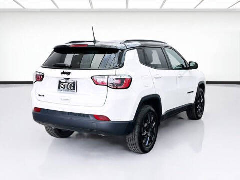 2023 Jeep Compass Altitude