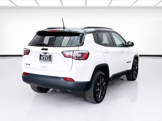 2023 Jeep Compass Altitude