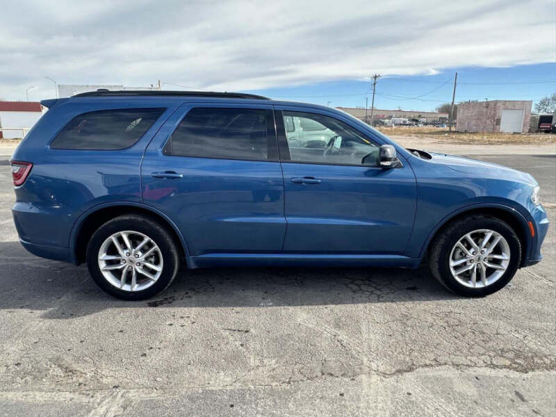 2024 Dodge Durango GT Plus