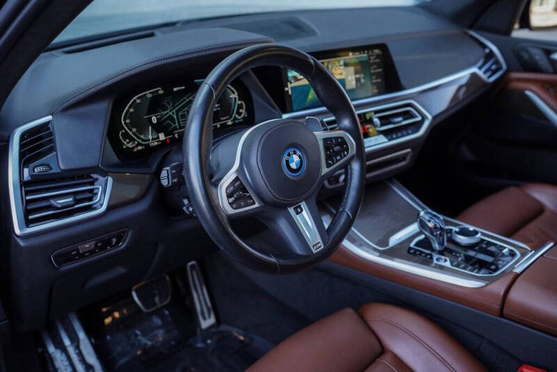 2022 BMW X5 xDrive45e