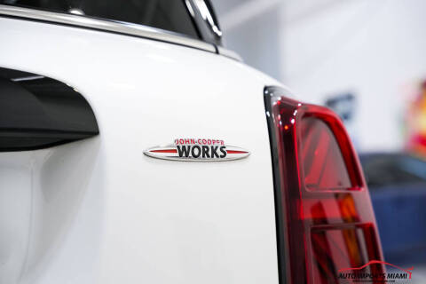 2023 MINI Countryman John Cooper Works ALL4