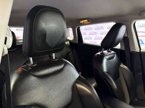 2019 Jeep Compass Altitude