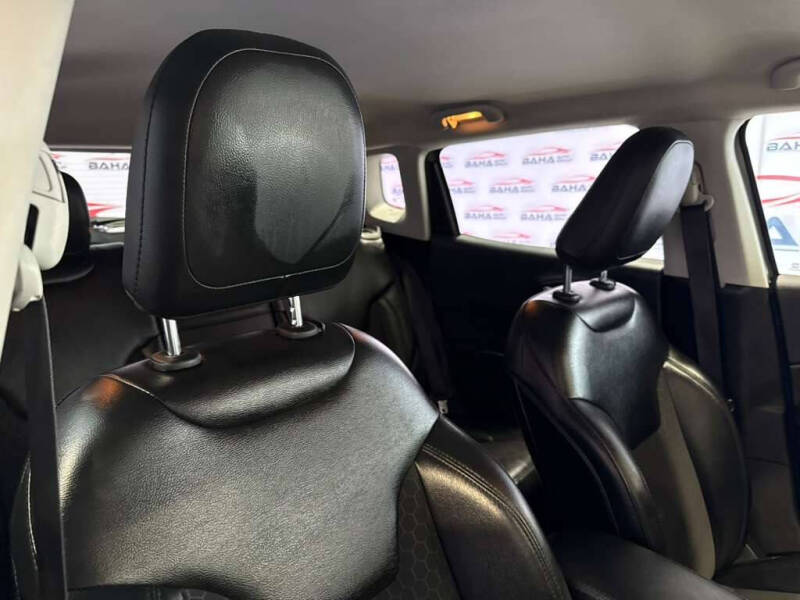 2019 Jeep Compass Altitude