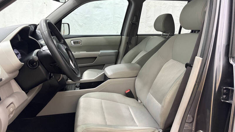 2015 Honda Pilot LX