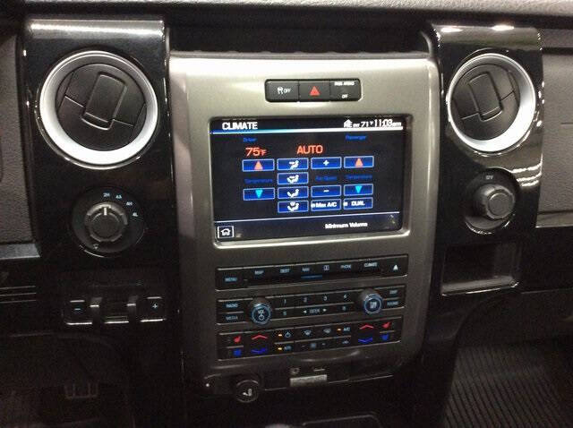 2012 Ford F-150 Harley-Davidson