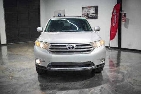 2013 Toyota Highlander