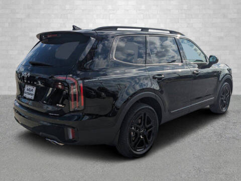 2024 Kia Telluride SX-Prestige X-Line