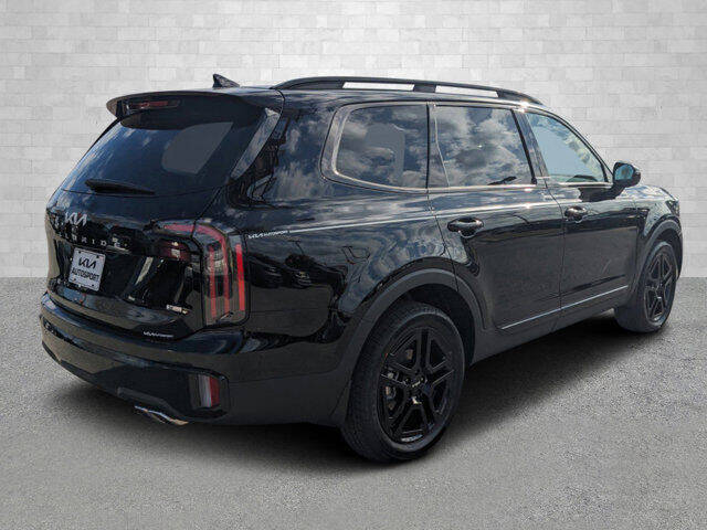 2024 Kia Telluride SX-Prestige X-Line