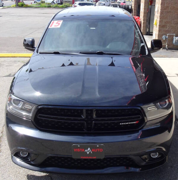 2015 Dodge Durango R/T