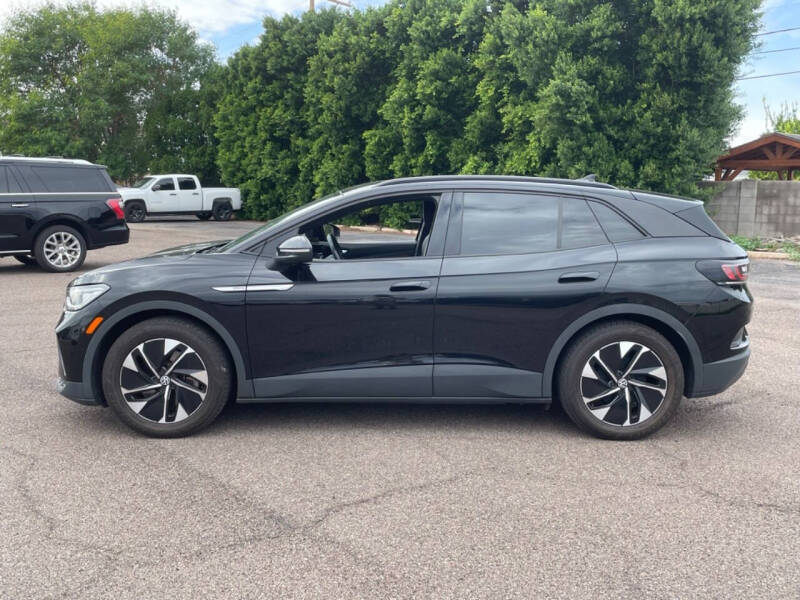 2021 Volkswagen ID.4 Pro S