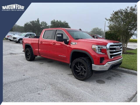 2021 GMC Sierra 1500 for sale at BARTOW FORD CO. in Bartow FL
