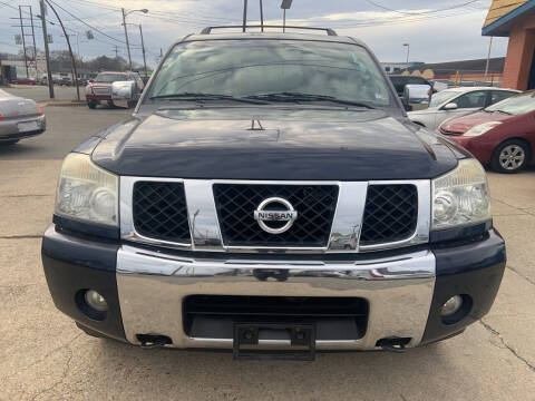 2006 Nissan Armada for sale at Urban Auto Connection in Richmond VA