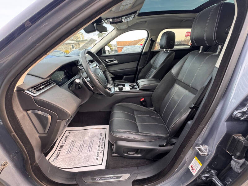 2019 Land Rover Range Rover Velar P250 R-Dynamic SE