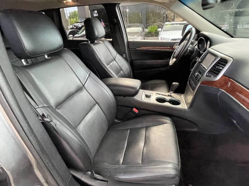 2011 Jeep Grand Cherokee Limited