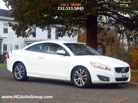 2012 Volvo C70 T5