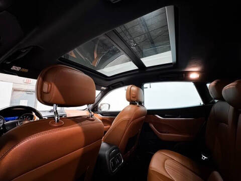 2020 Maserati Levante S