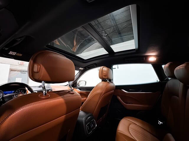 2020 Maserati Levante S